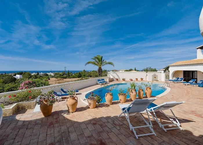 Villa Canto Dos Buzios Carvoeiro (Lagoa)