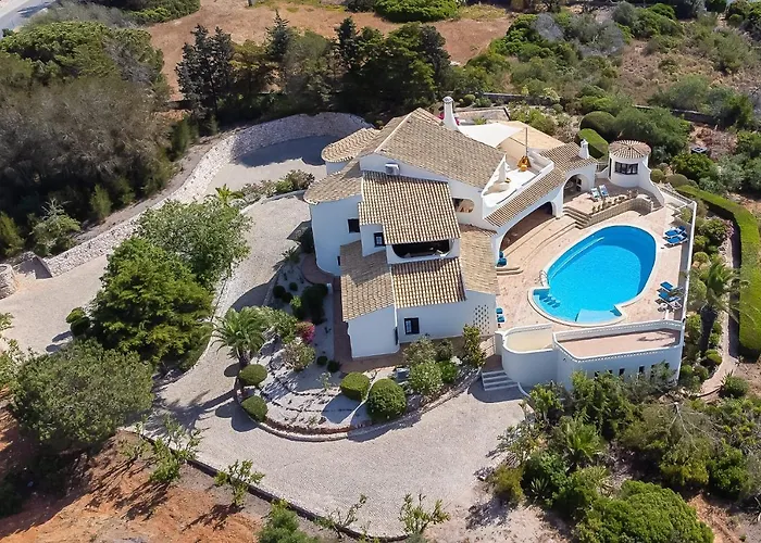 Villa Canto Dos Buzios Carvoeiro (Lagoa)