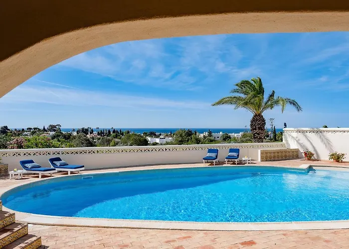 Canto Dos Buzios Villa Carvoeiro (Lagoa)