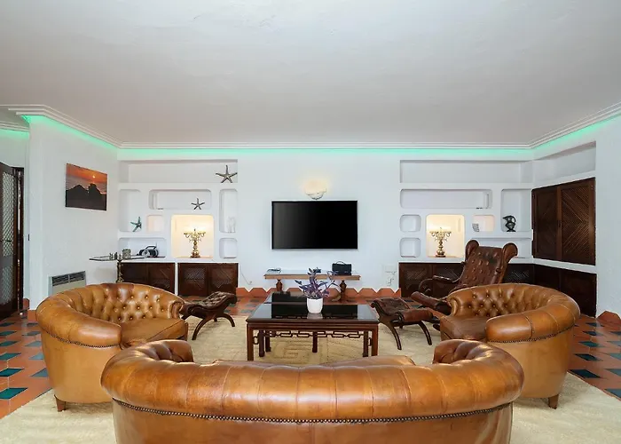 Canto Dos Buzios Villa Carvoeiro (Lagoa)