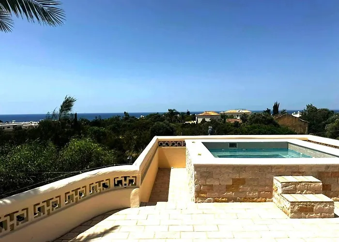 Canto Dos Buzios Villa Carvoeiro (Lagoa)